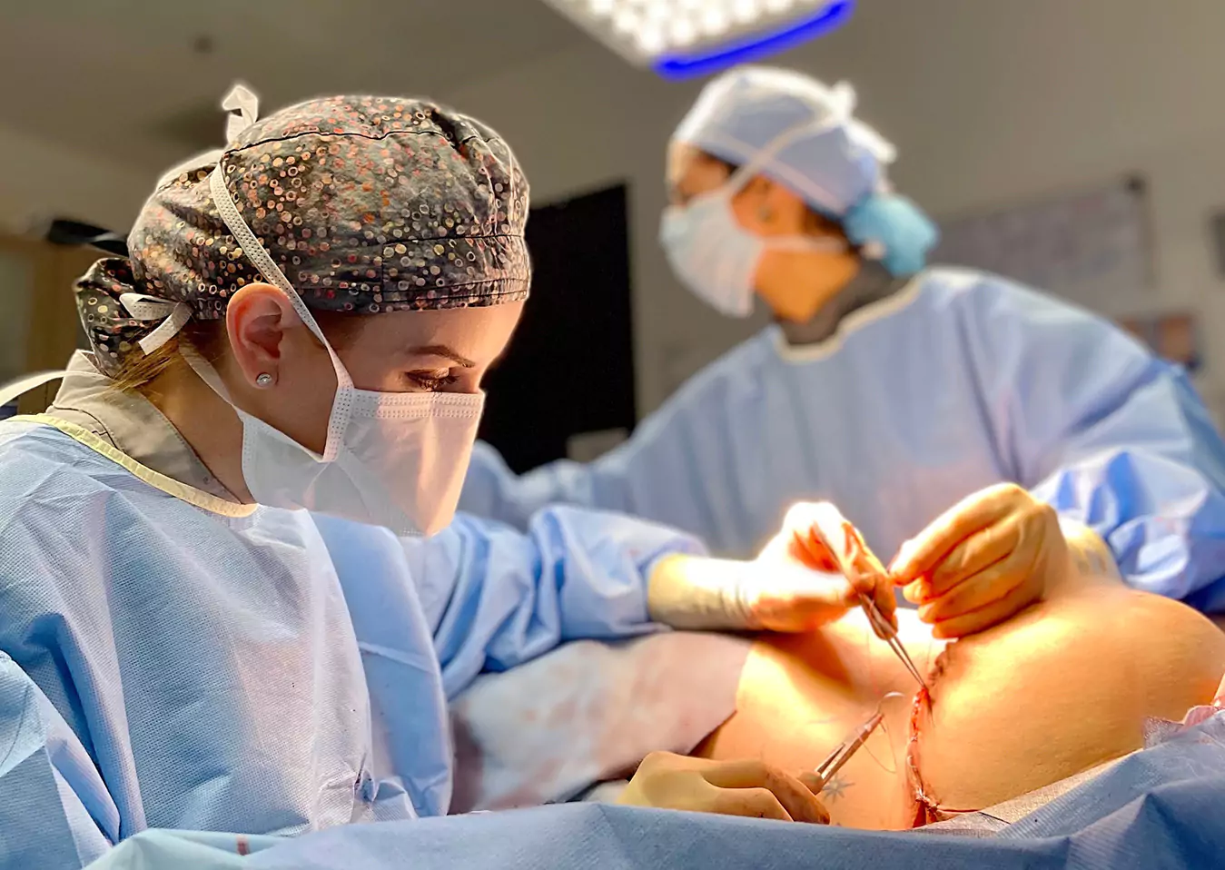 Breast Revision Surgery